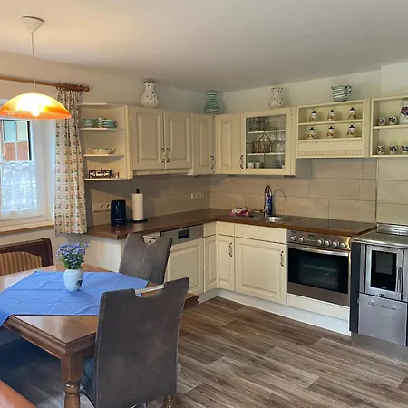 Apartman Biobauernhof Hauserbauer