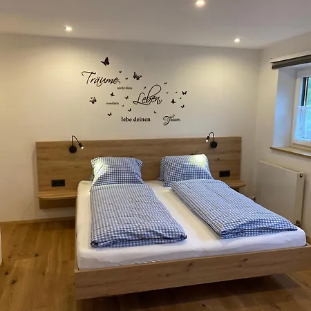 Biobauernhof Hauserbauer Hintersee