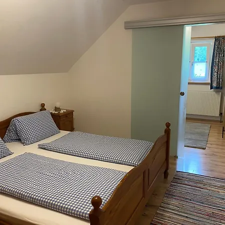 Biobauernhof Hauserbauer شقة *