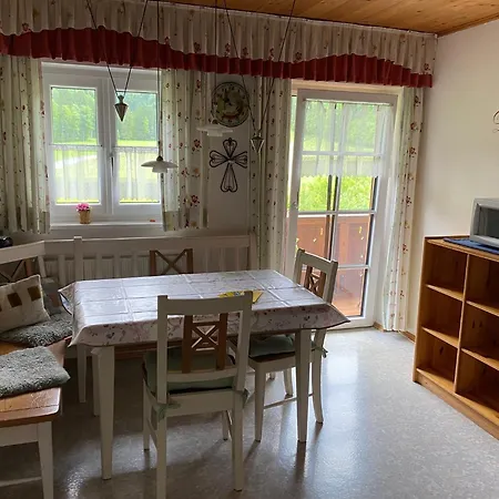 Biobauernhof Hauserbauer Apartment Hintersee