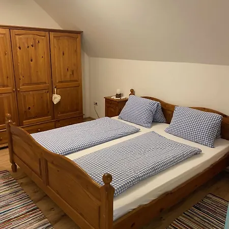 Biobauernhof Hauserbauer Appartement *