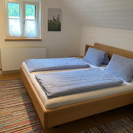 Apartment Biobauernhof Hauserbauer *