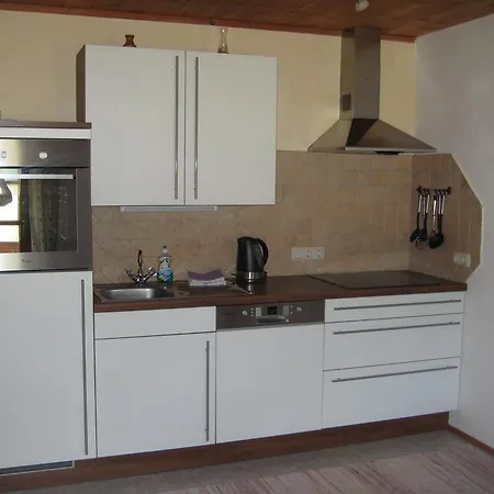 Apartman Biobauernhof Hauserbauer Hintersee