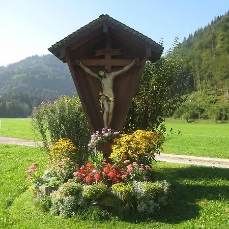 شقة Biobauernhof Hauserbauer