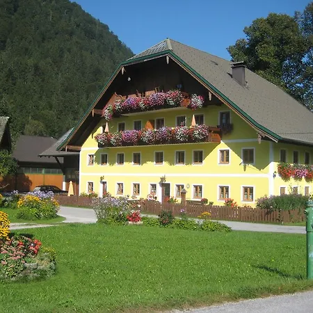 Apartment Biobauernhof Hauserbauer Hintersee