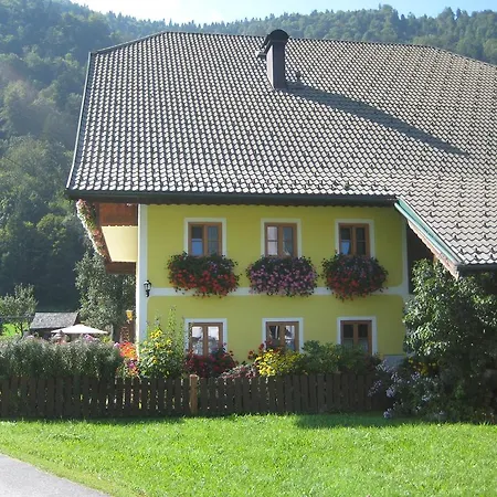Apartament Biobauernhof Hauserbauer