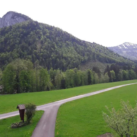 Appartement Biobauernhof Hauserbauer