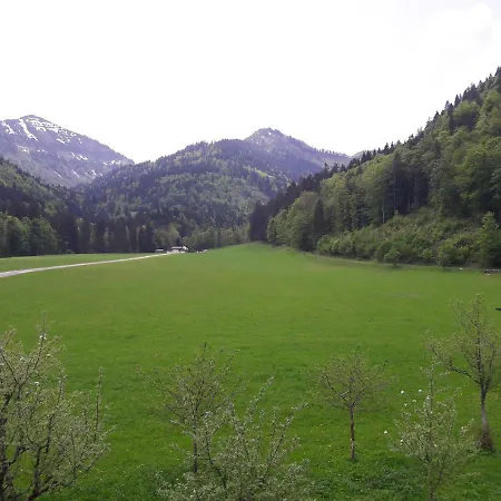 Biobauernhof Hauserbauer Appartement *