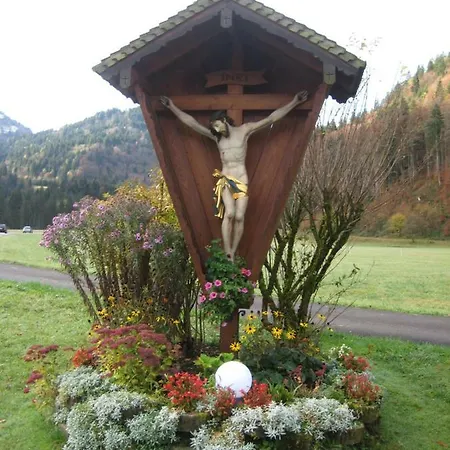 Biobauernhof Hauserbauer شقة