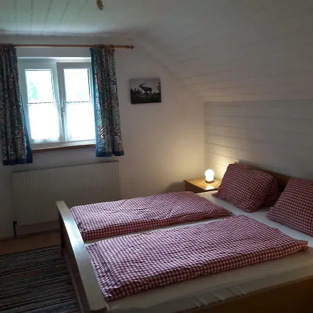 Apartment Biobauernhof Hauserbauer Hintersee