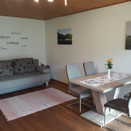 Apartment Biobauernhof Hauserbauer Hintersee