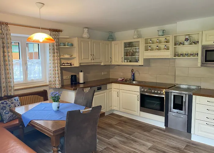 アパート Biobauernhof Hauserbauer