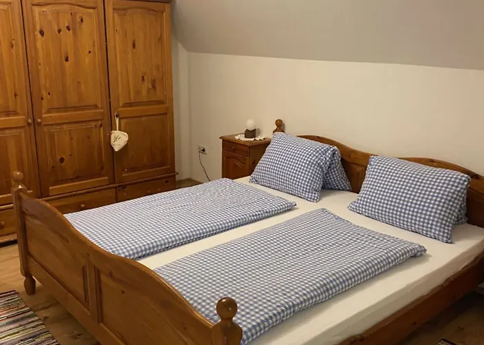 Biobauernhof Hauserbauer アパート *