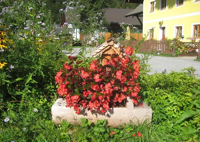 アパート Biobauernhof Hauserbauer