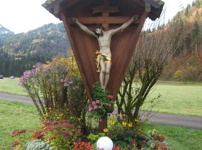 Biobauernhof Hauserbauer アパート